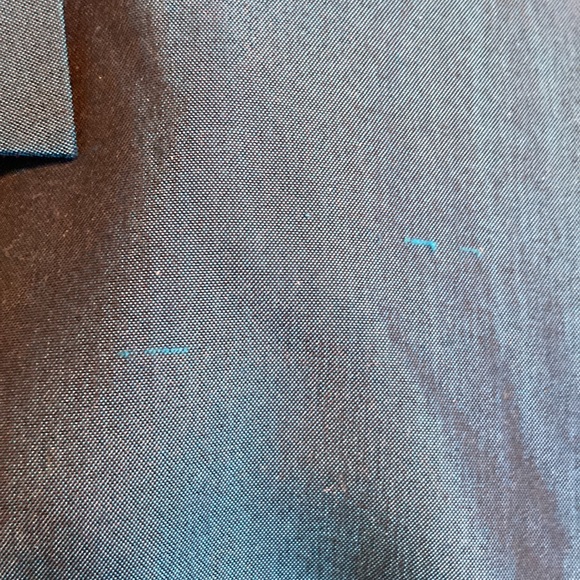 Dana Bachman silk spring coat - Picture 7 of 7